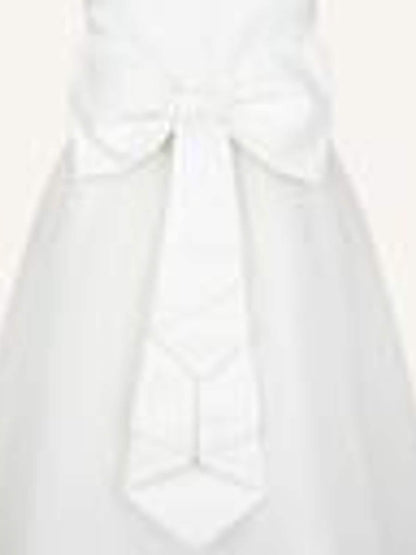 Monsoon Cream Tulle Bridesmaid Dress image 5