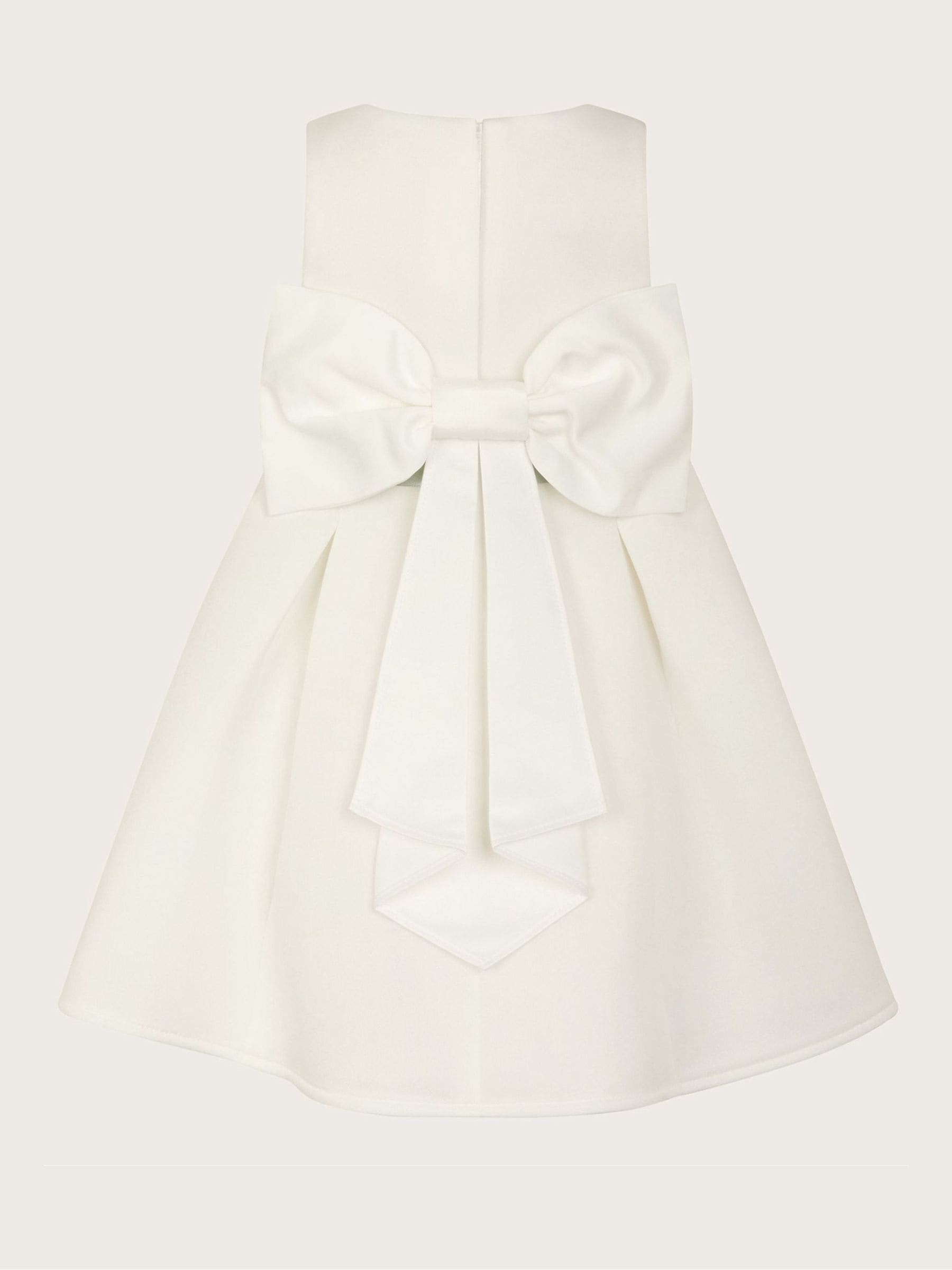 Monsoon Cream Baby Molly Bridesmaid Dress image 2