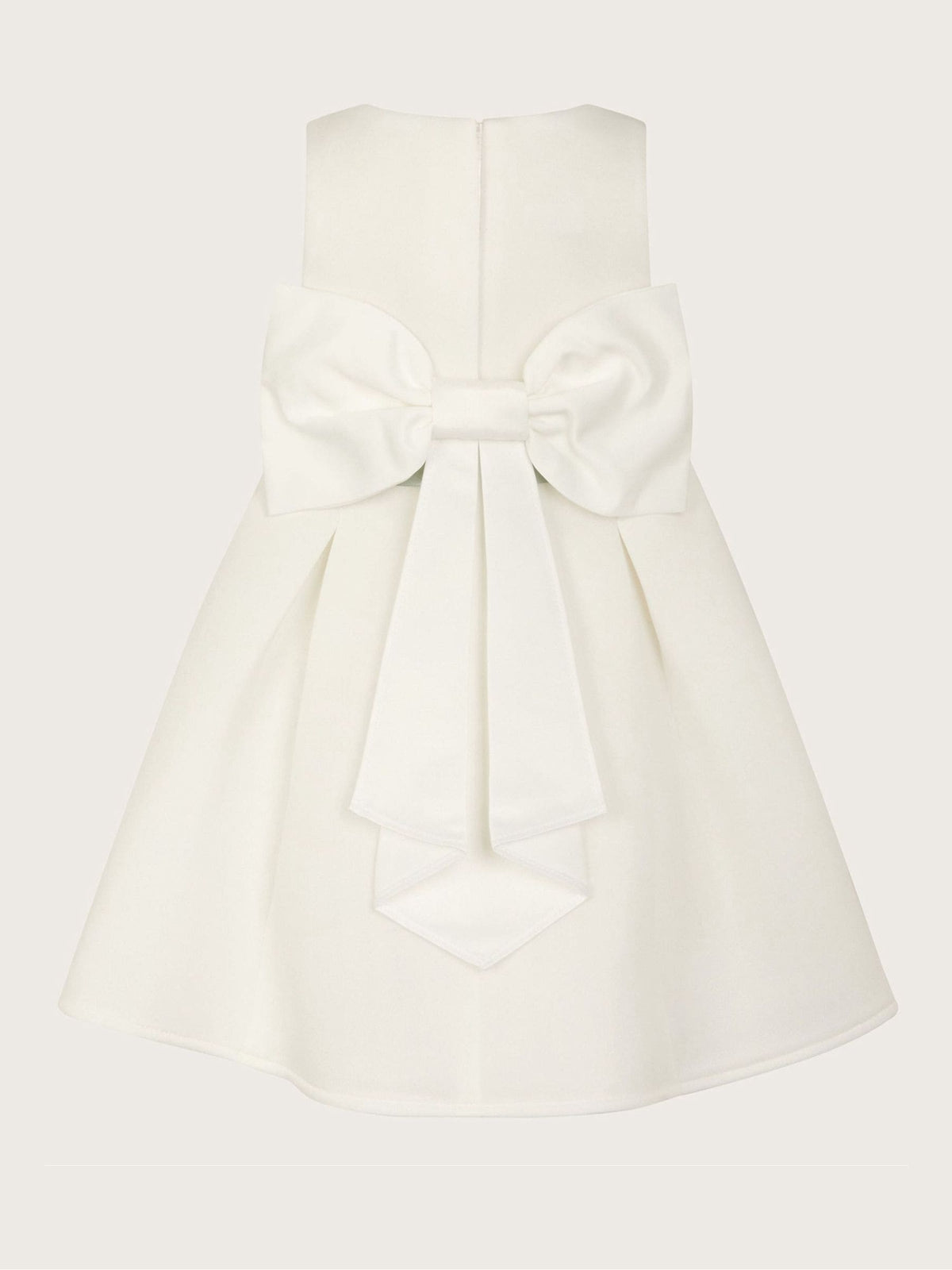 Dsiney Kidz - Monsoon Cream Baby Molly Bridesmaid Dress image 2