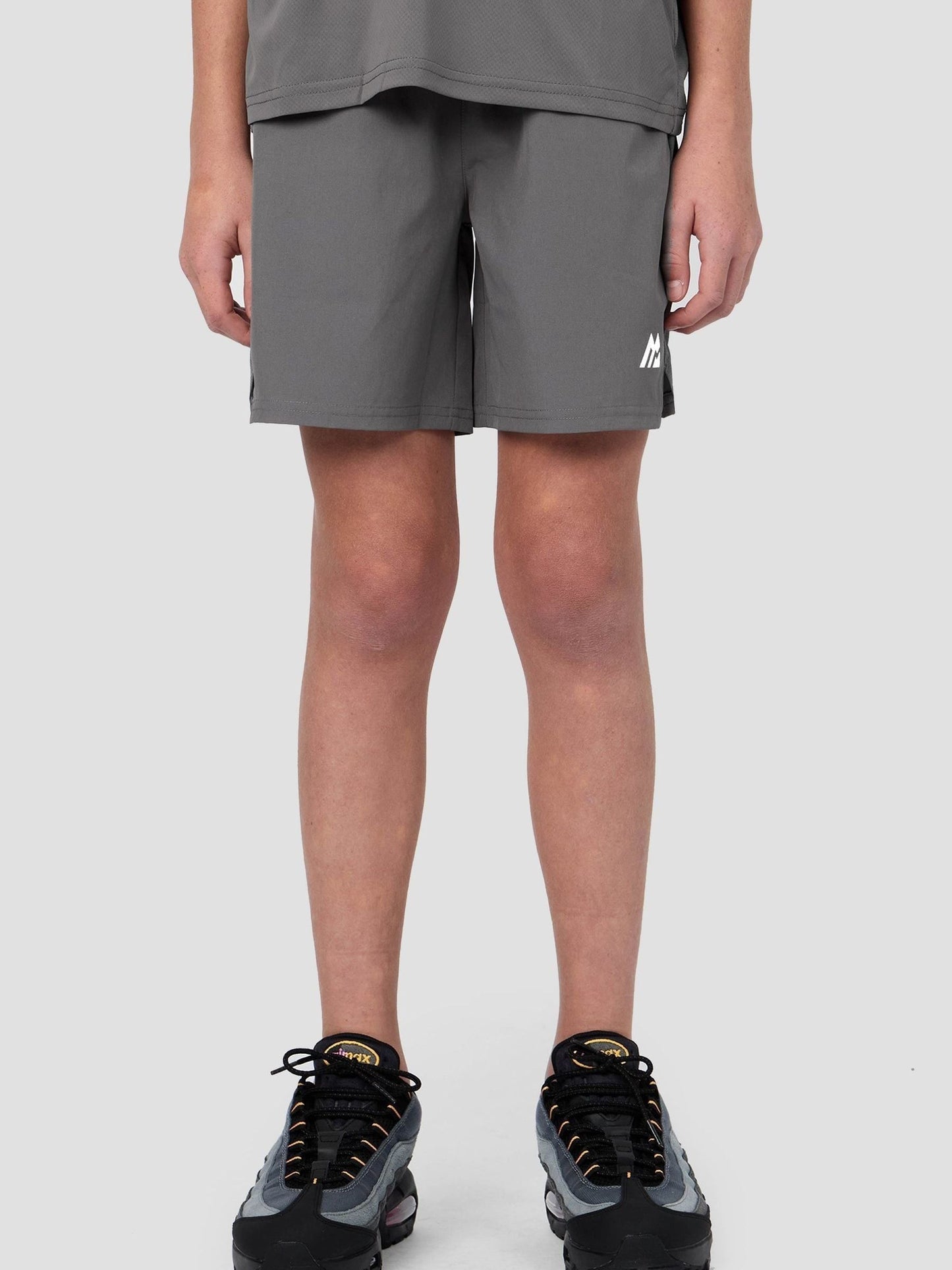 Dsiney Kidz - Montirex Grey Junior Fly 2.0 Shorts image 1