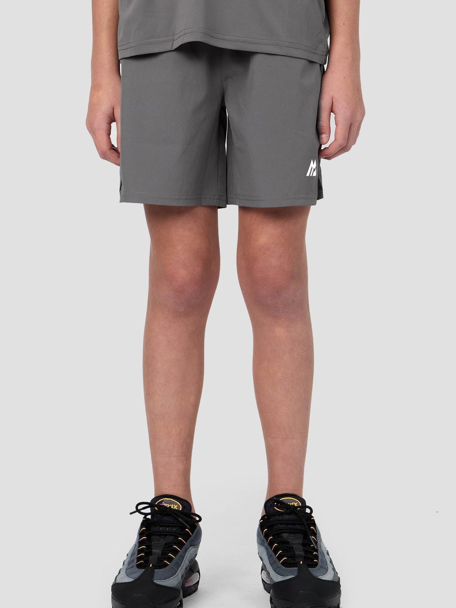 Dsiney Kidz - Montirex Grey Junior Fly 2.0 Shorts image 1