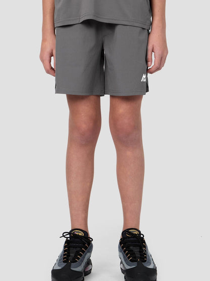 Dsiney Kidz - Montirex Grey Junior Fly 2.0 Shorts image 1