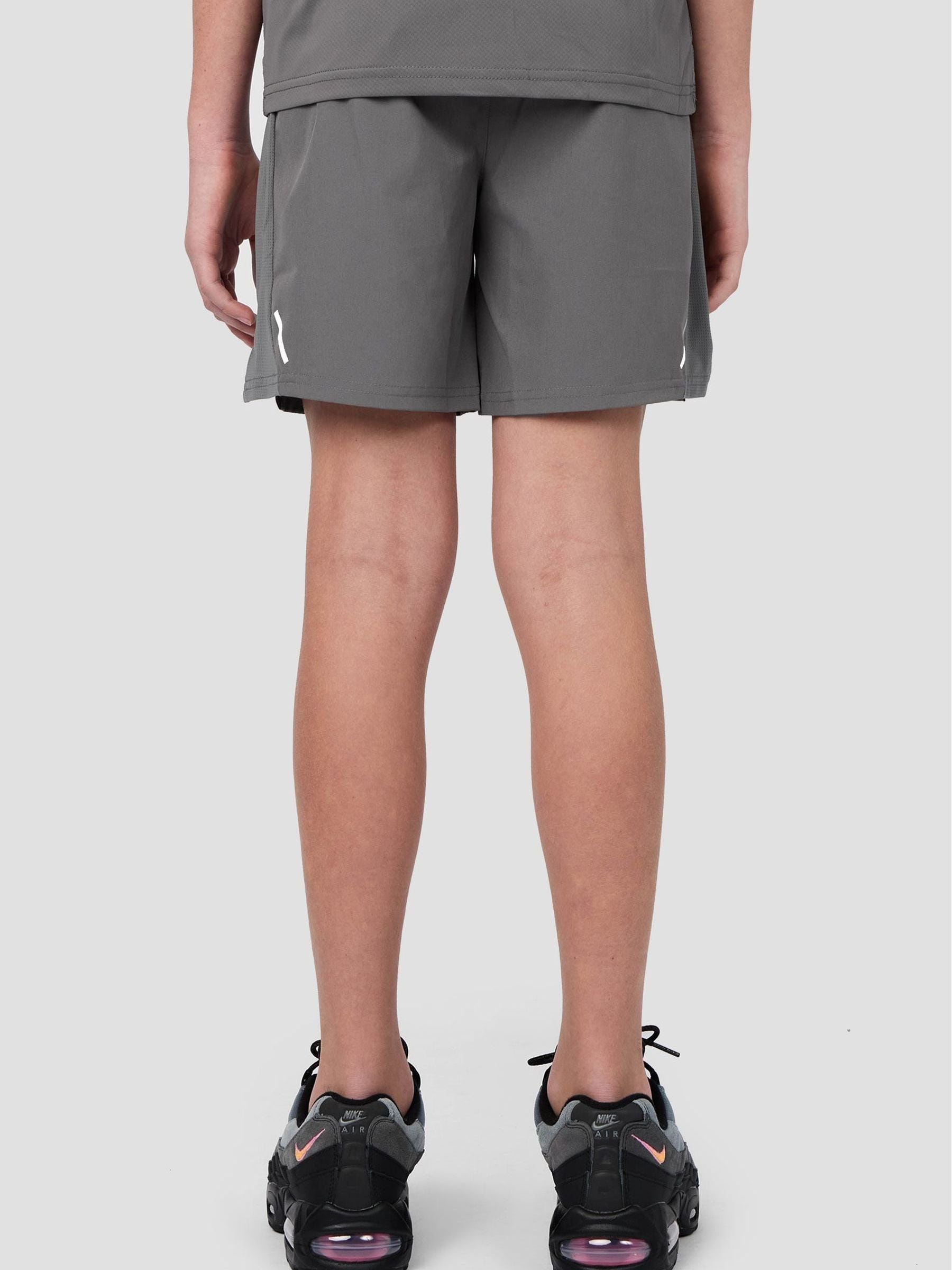 Dsiney Kidz - Montirex Grey Junior Fly 2.0 Shorts image 2