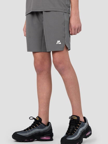 Dsiney Kidz - Montirex Grey Junior Fly 2.0 Shorts image 3