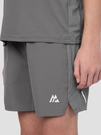 Dsiney Kidz - Montirex Grey Junior Fly 2.0 Shorts image 5