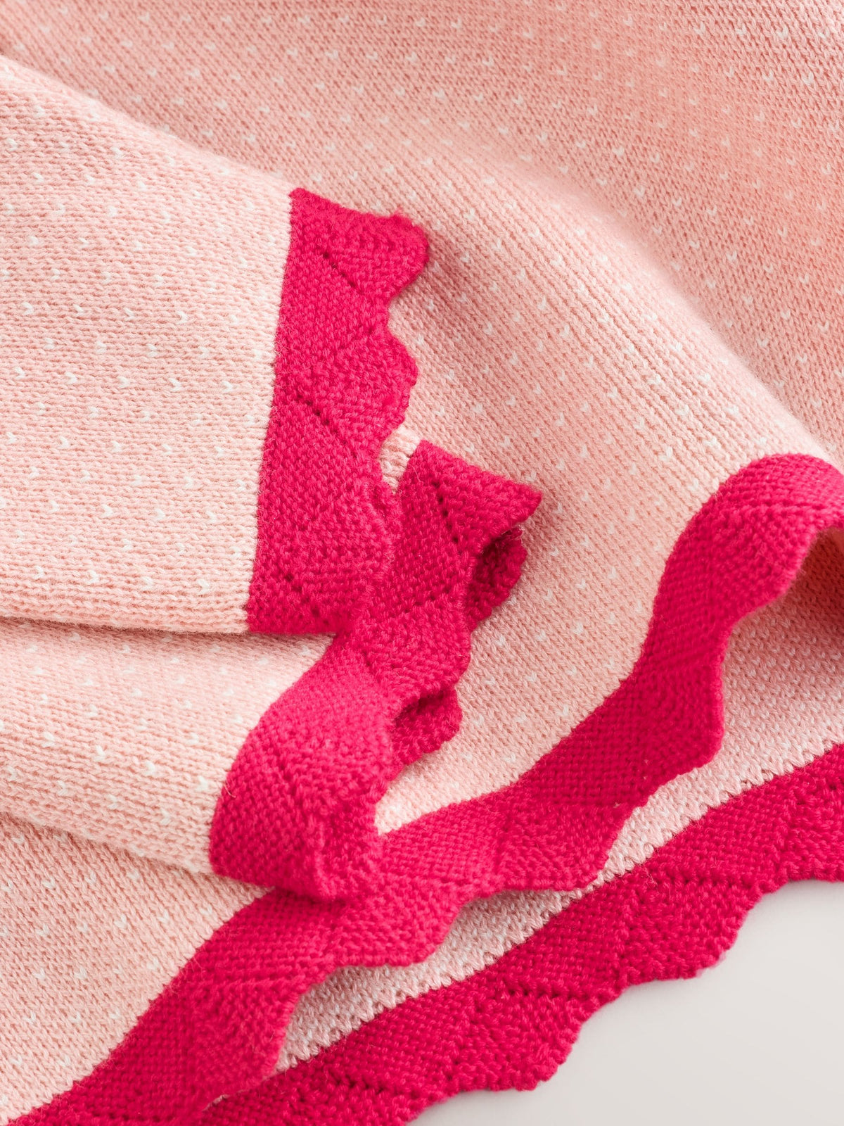 Pink Santa Knitted Baby Jumper and Leggings Set (0mths-2yrs) - image 11
