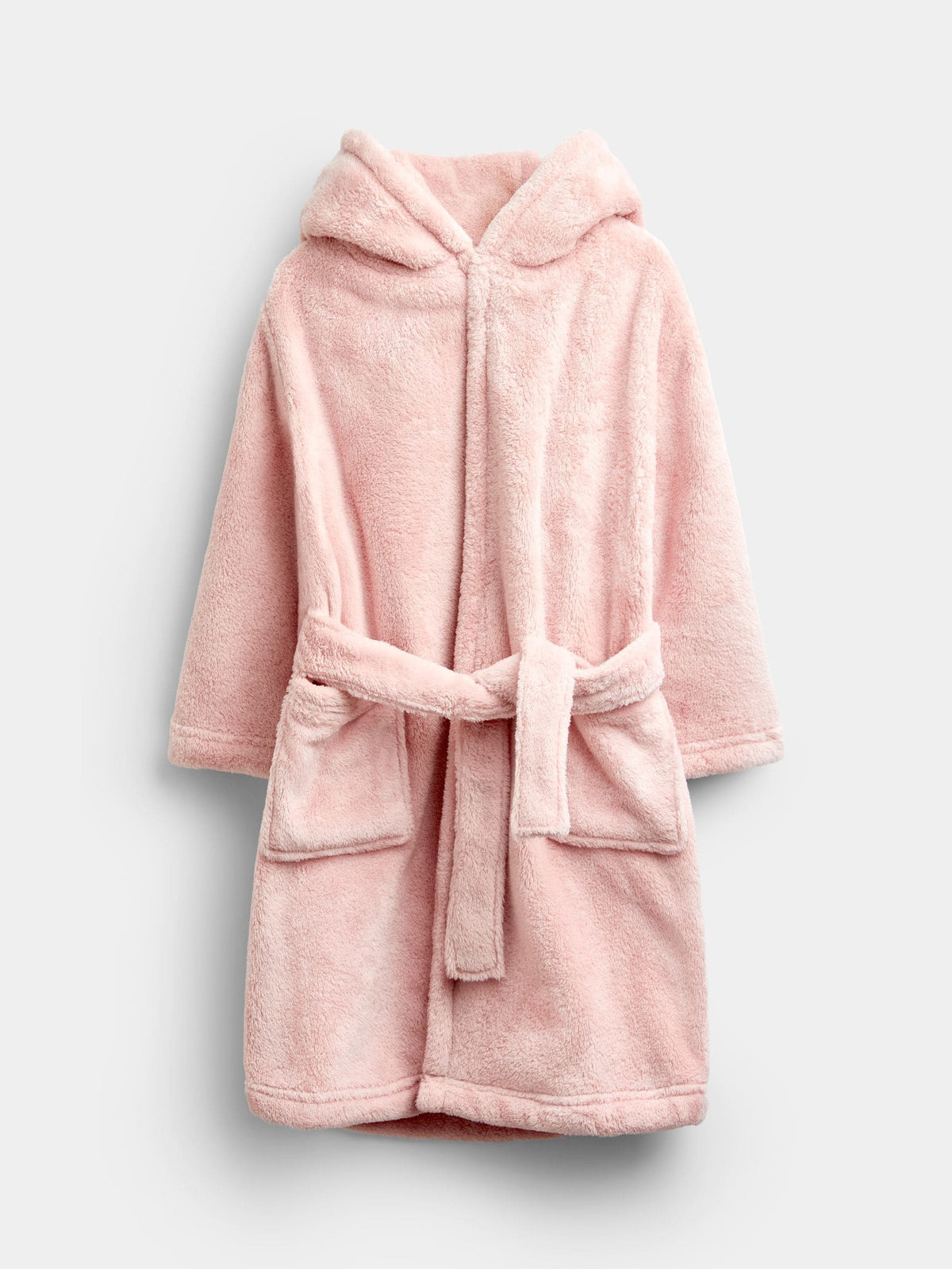 JoJo Maman Bébé Pink Unicorn Dressing Gown - image 2