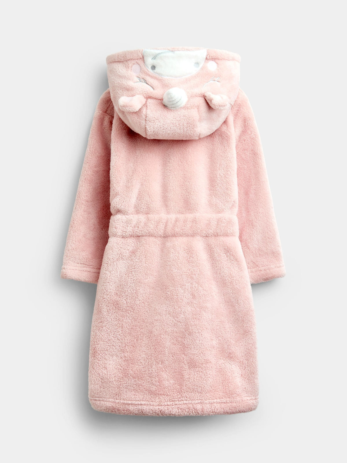 JoJo Maman Bébé Pink Unicorn Dressing Gown - image 3