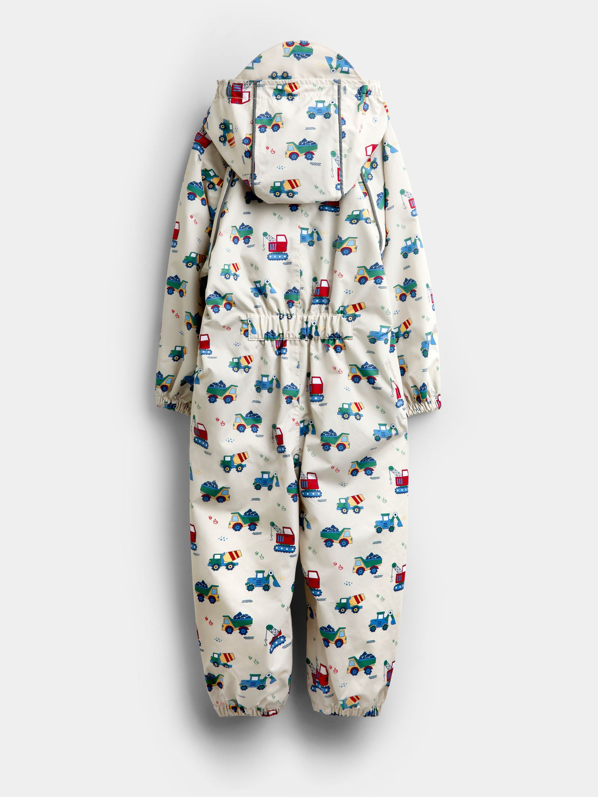 JoJo Maman Bébé Stone Construction Waterproof Packaway All-in-One - image 4