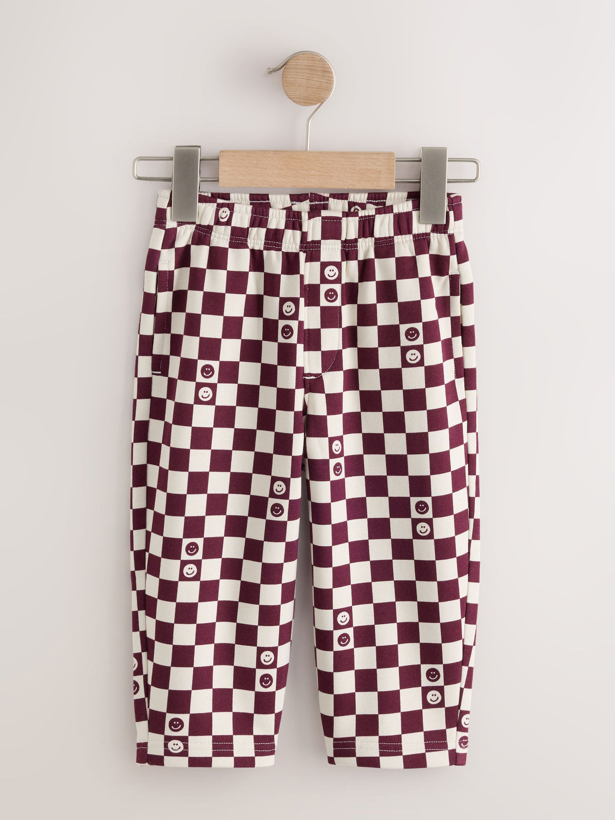 Multi Wide Printed Joggers Pack (3mths-7yrs) - image 2