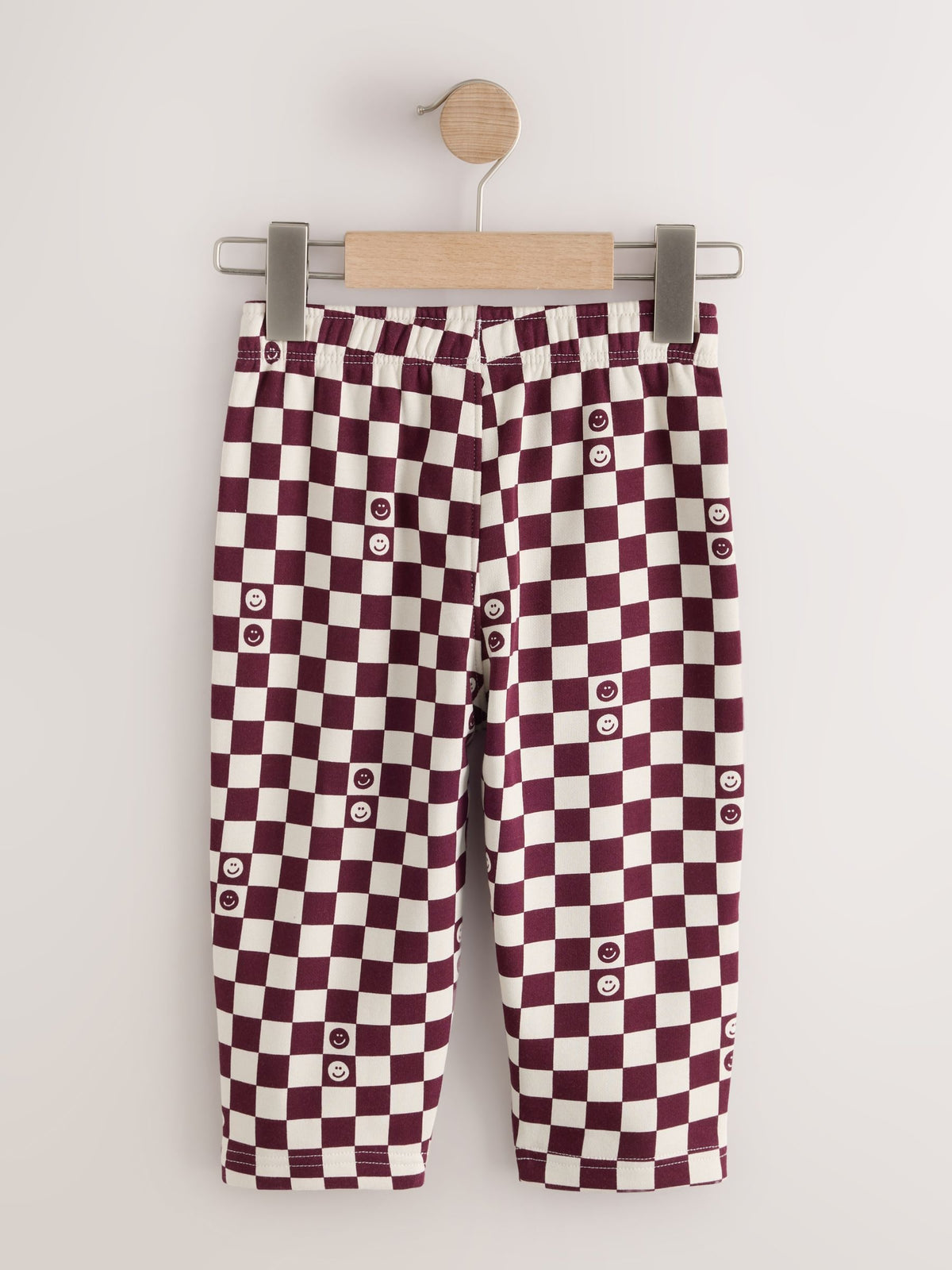 Multi Wide Printed Joggers Pack (3mths-7yrs) - image 4