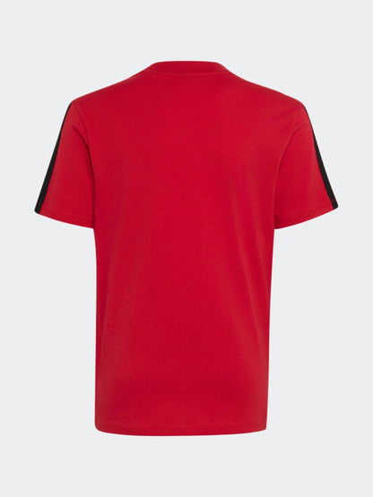 Dsiney Kidz - adidas Red Manchester United Kids T-Shirt image 2