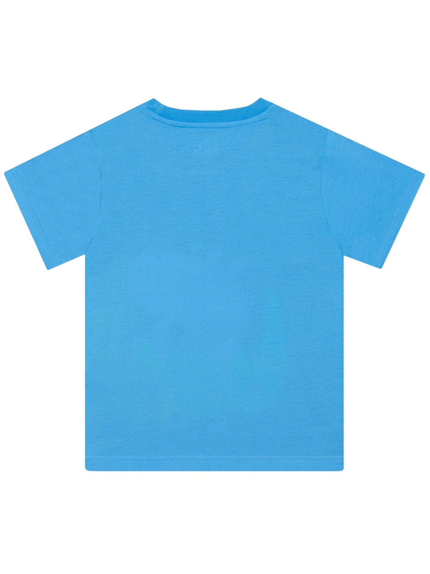 Dsiney Kidz - Character Blue George Pig Short Sleeve Pyjamas image 3