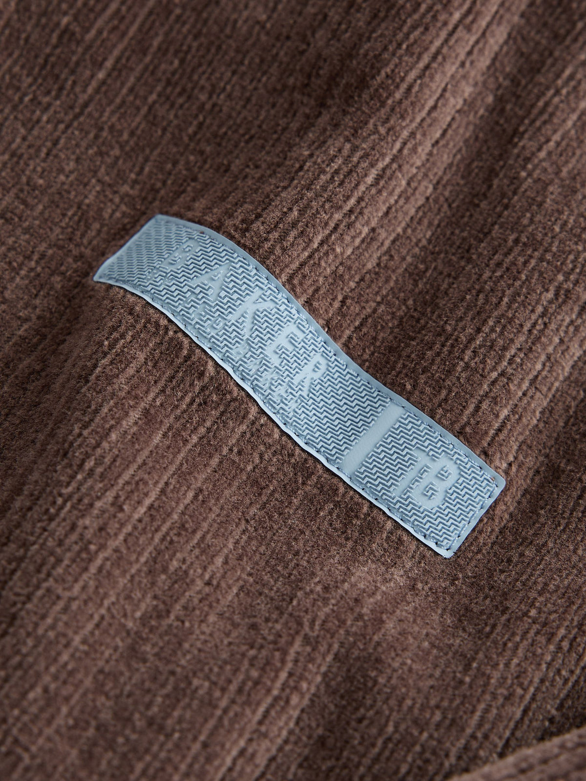 Baker by Ted Baker Brown 3 Piece Cord Jacket Blue T-Shirt and Joggers Set - image 16