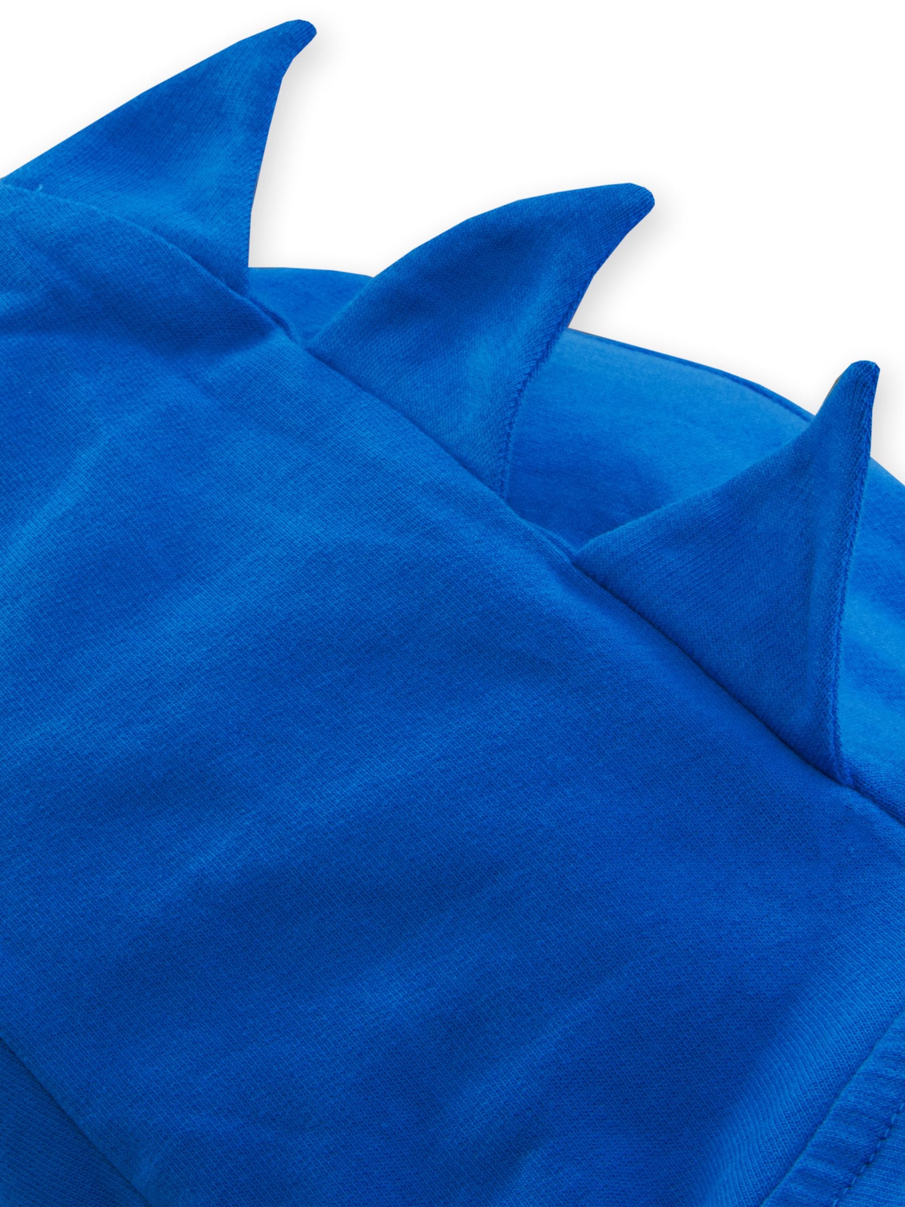 Dsiney Kidz - Character Blue Sonic The Hedgehog Hoodie With 3D Features image 6