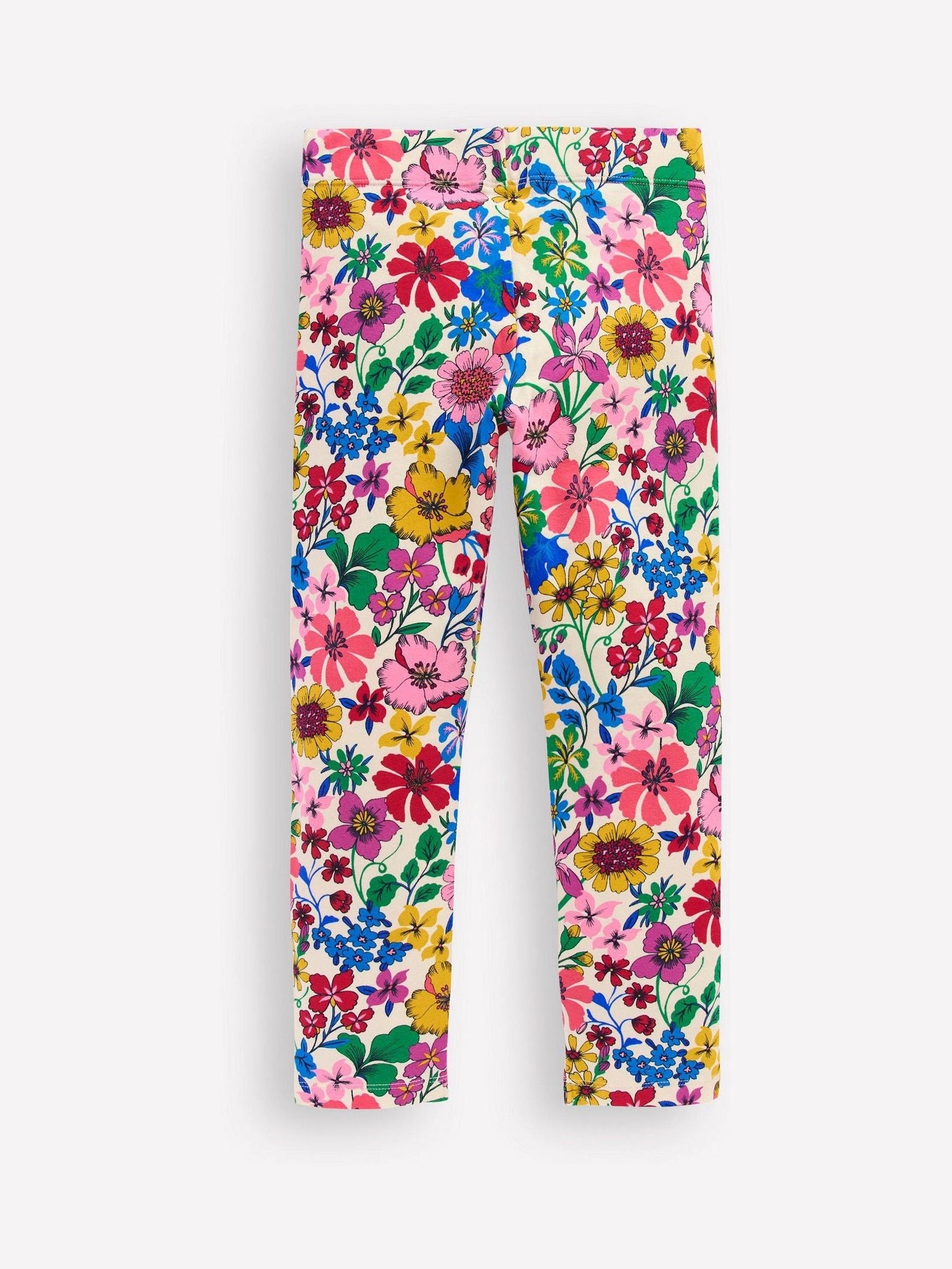 Boden Pink Fun Leggings image 2