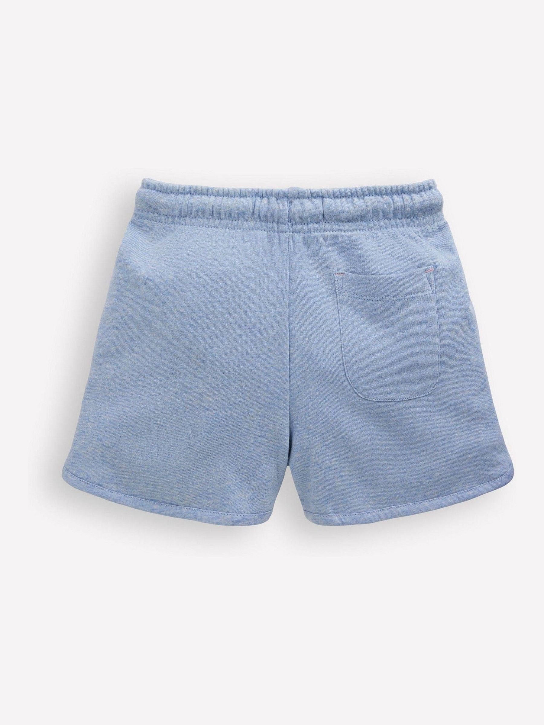 Boden Blue Jersey Boxing Shorts image 3