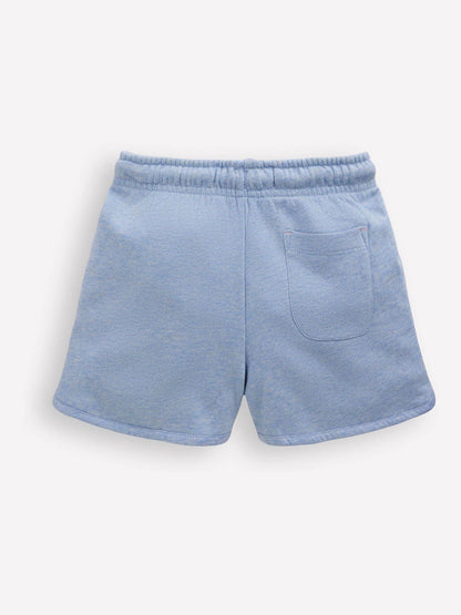 Boden Blue Jersey Boxing Shorts image 3