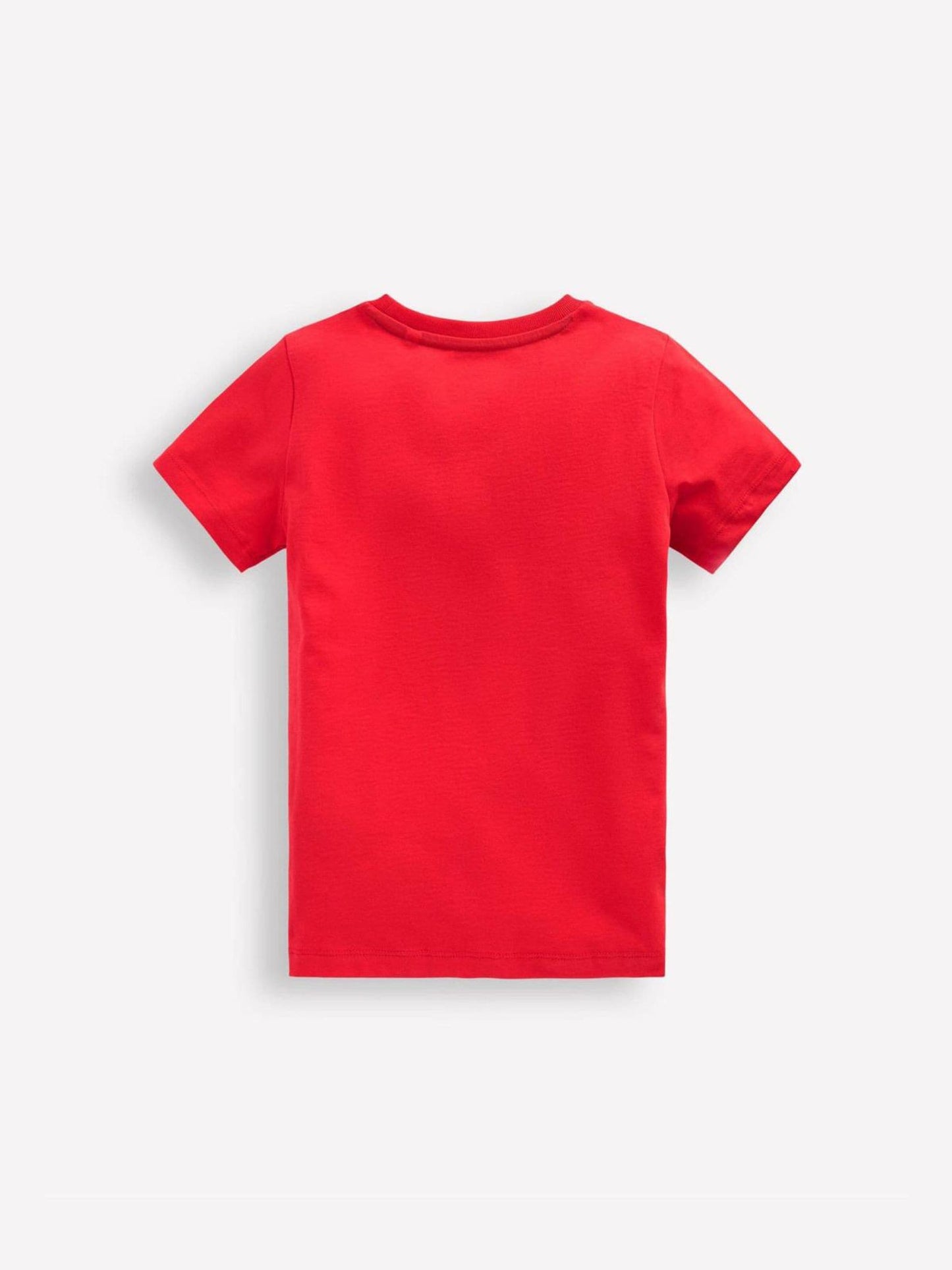 Boden Orange Glow In The Dark T-Shirt image 3