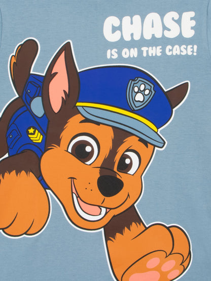 Character Blue PAW Patrol Chase Long Sleeve T-Shirt image 4