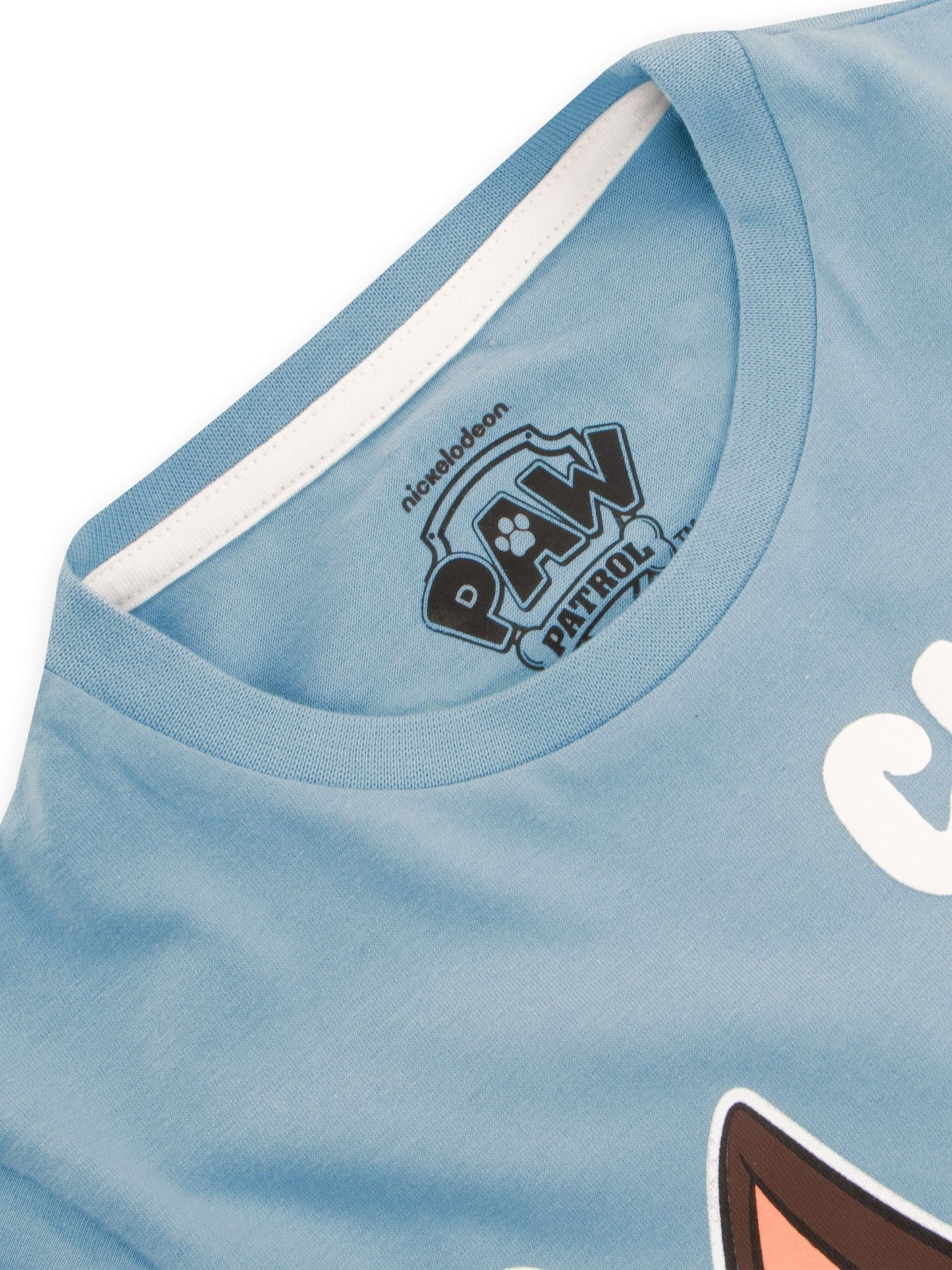 Character Blue PAW Patrol Chase Long Sleeve T-Shirt image 5