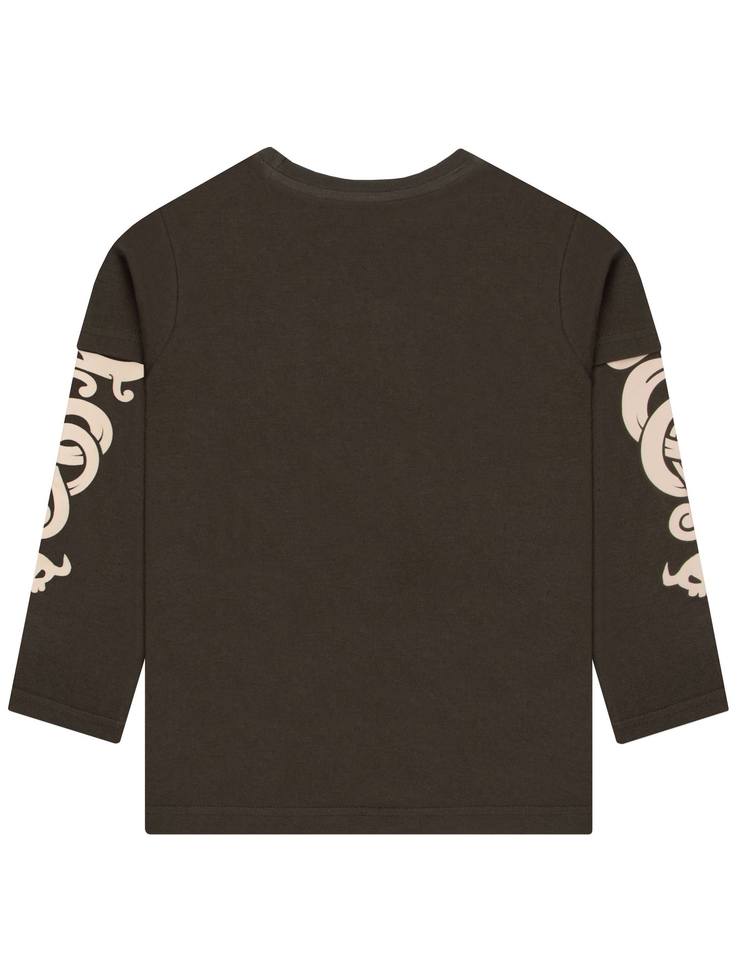 Character Brown How To Train Yor Dragon Long Sleeve T-Shirt image 2
