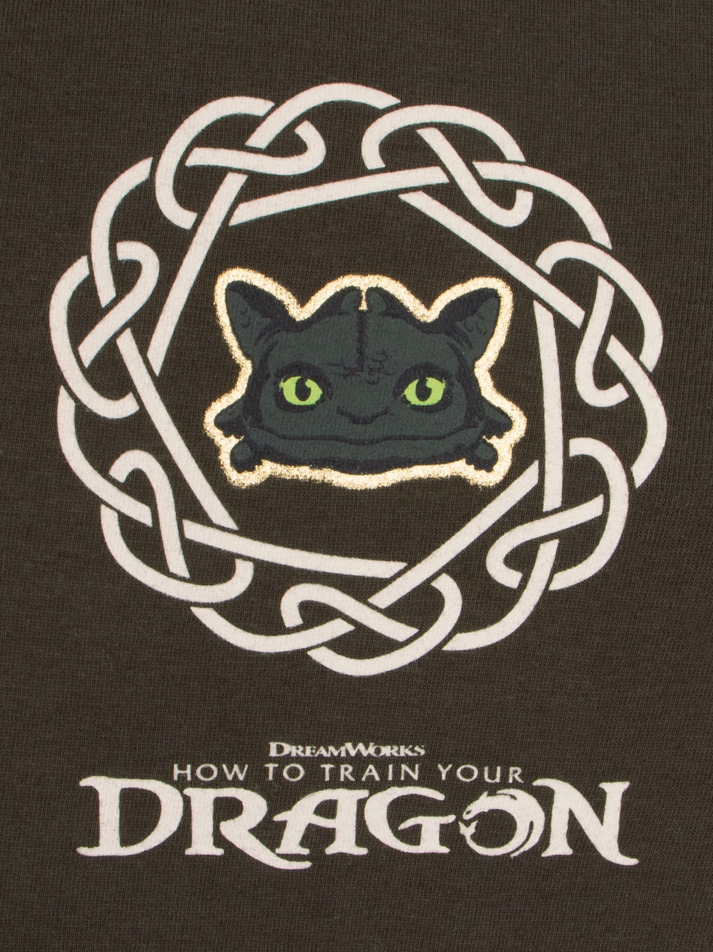 Character Brown How To Train Yor Dragon Long Sleeve T-Shirt image 5