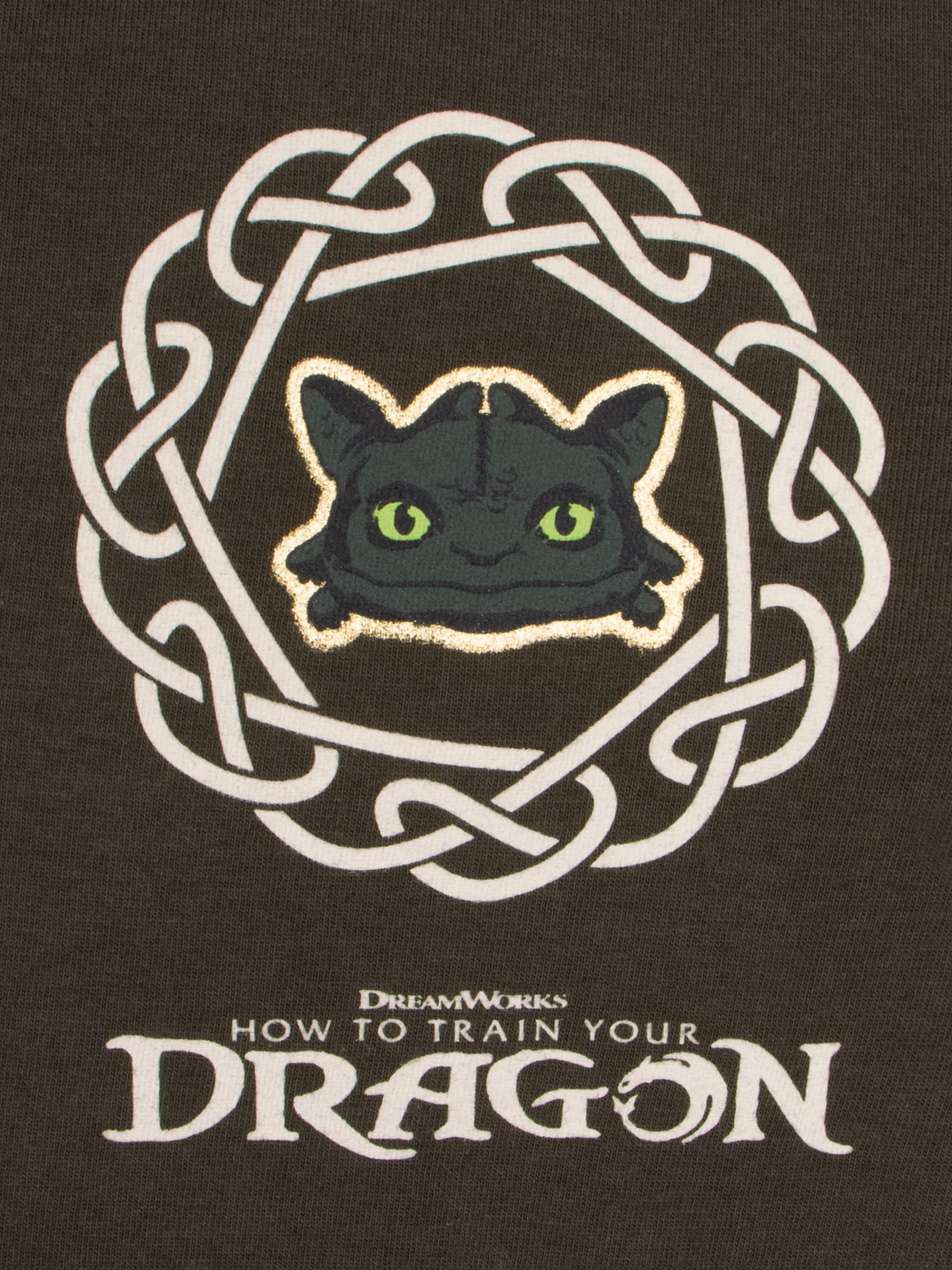 Character Brown How To Train Yor Dragon Long Sleeve T-Shirt image 5