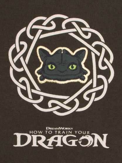 Character Brown How To Train Yor Dragon Long Sleeve T-Shirt image 5