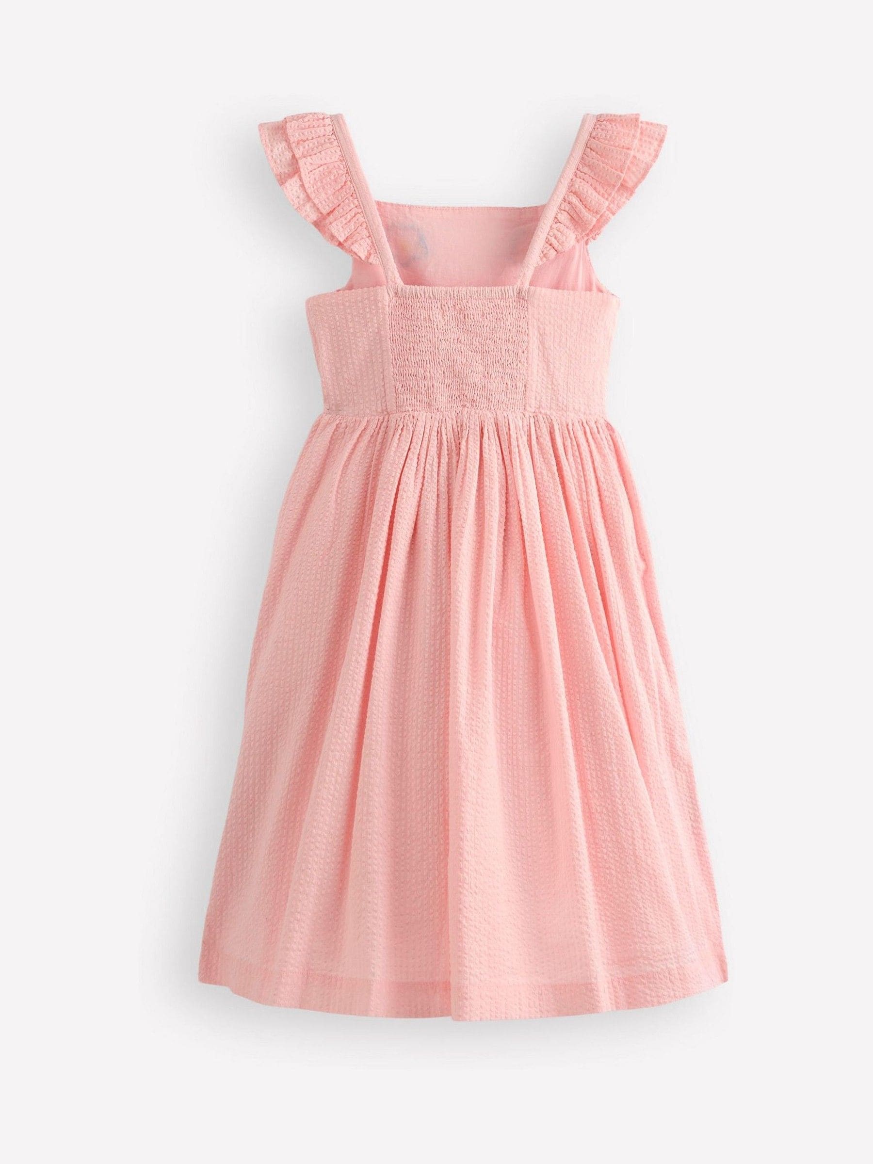Boden Pink Annalisa Twirly Sun Dress image 2