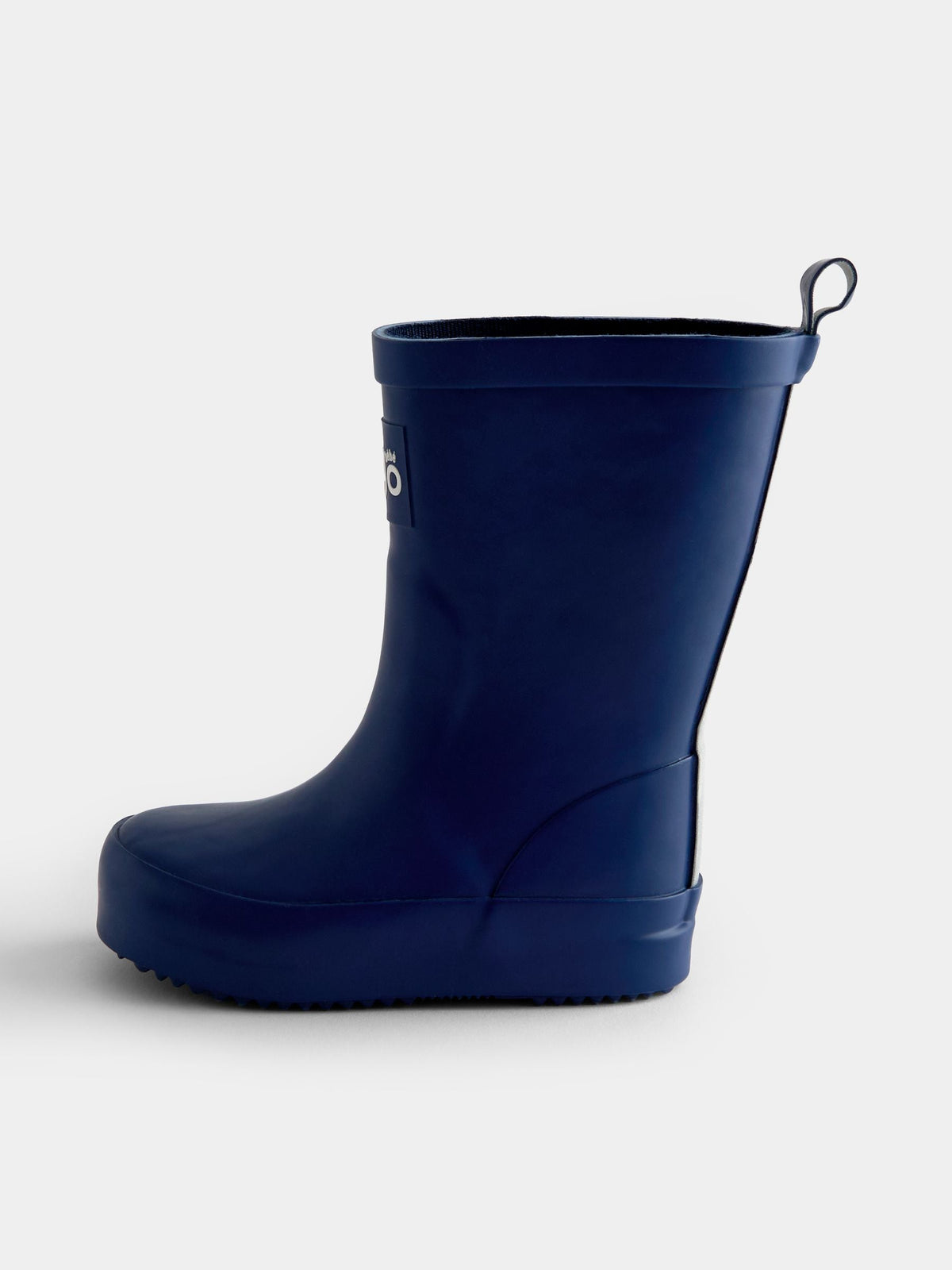 Dsiney Kidz - JoJo Maman Bébé Navy Blue Plain Wellies image 4