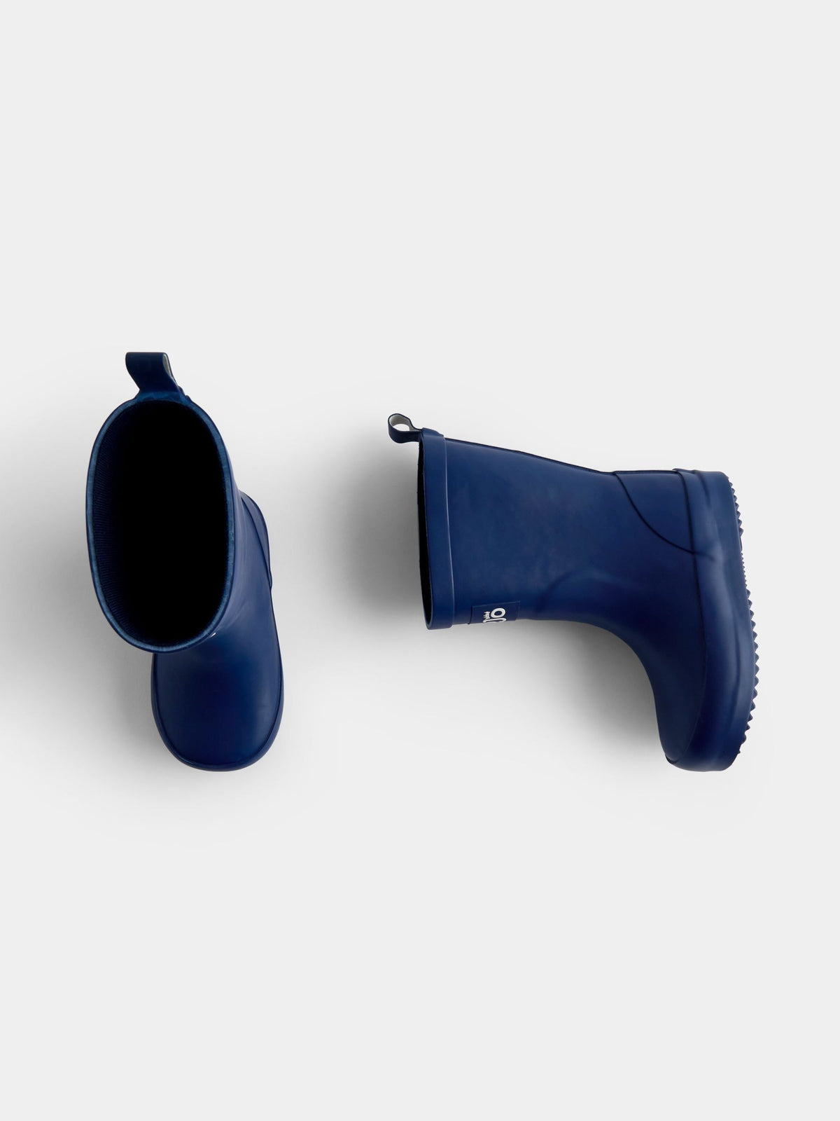 Dsiney Kidz - JoJo Maman Bébé Navy Blue Plain Wellies image 5