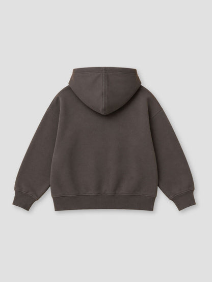 Dsiney Kidz - Angel & Rocket Grey Mason Cargo Pocket Hoodie image 6
