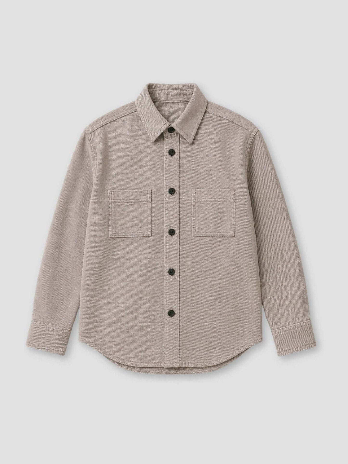 Dsiney Kidz - Angel & Rocket Grey Grayson Textured Shirt image 6