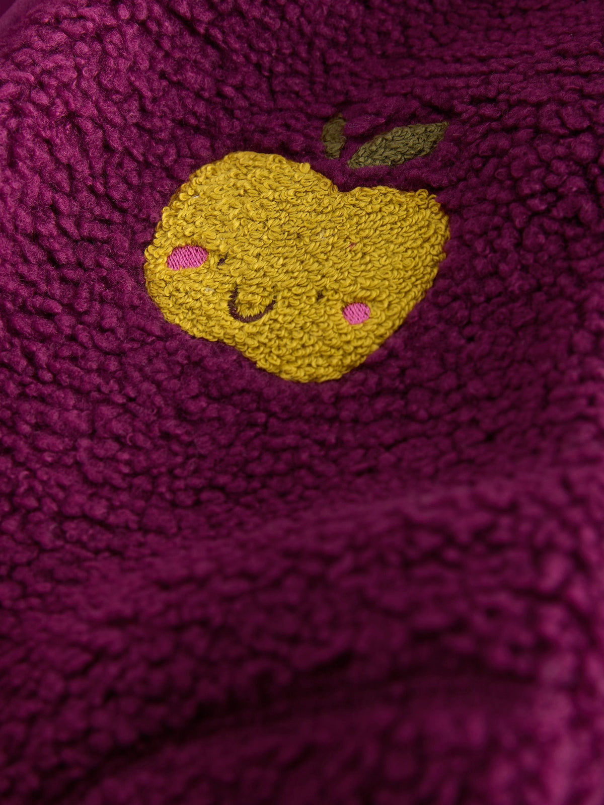 Dsiney Kidz - Purple Zip Through Fleece (3mths-7yrs) image 4