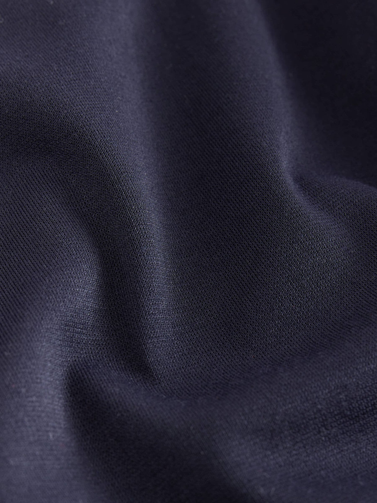Baker by Ted Baker Navy Peplum Hem Ponte Dress - image 7