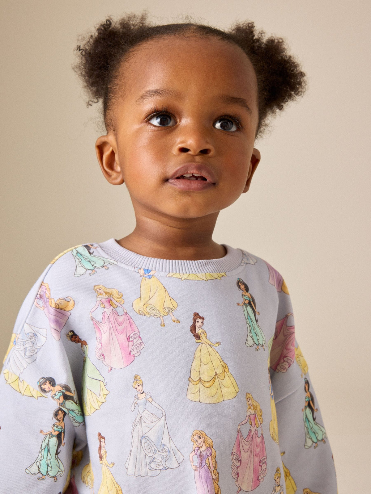 Blue Princess Disney Princess Sweatshirt and Leggings Set (6mths-7yrs) - image 4
