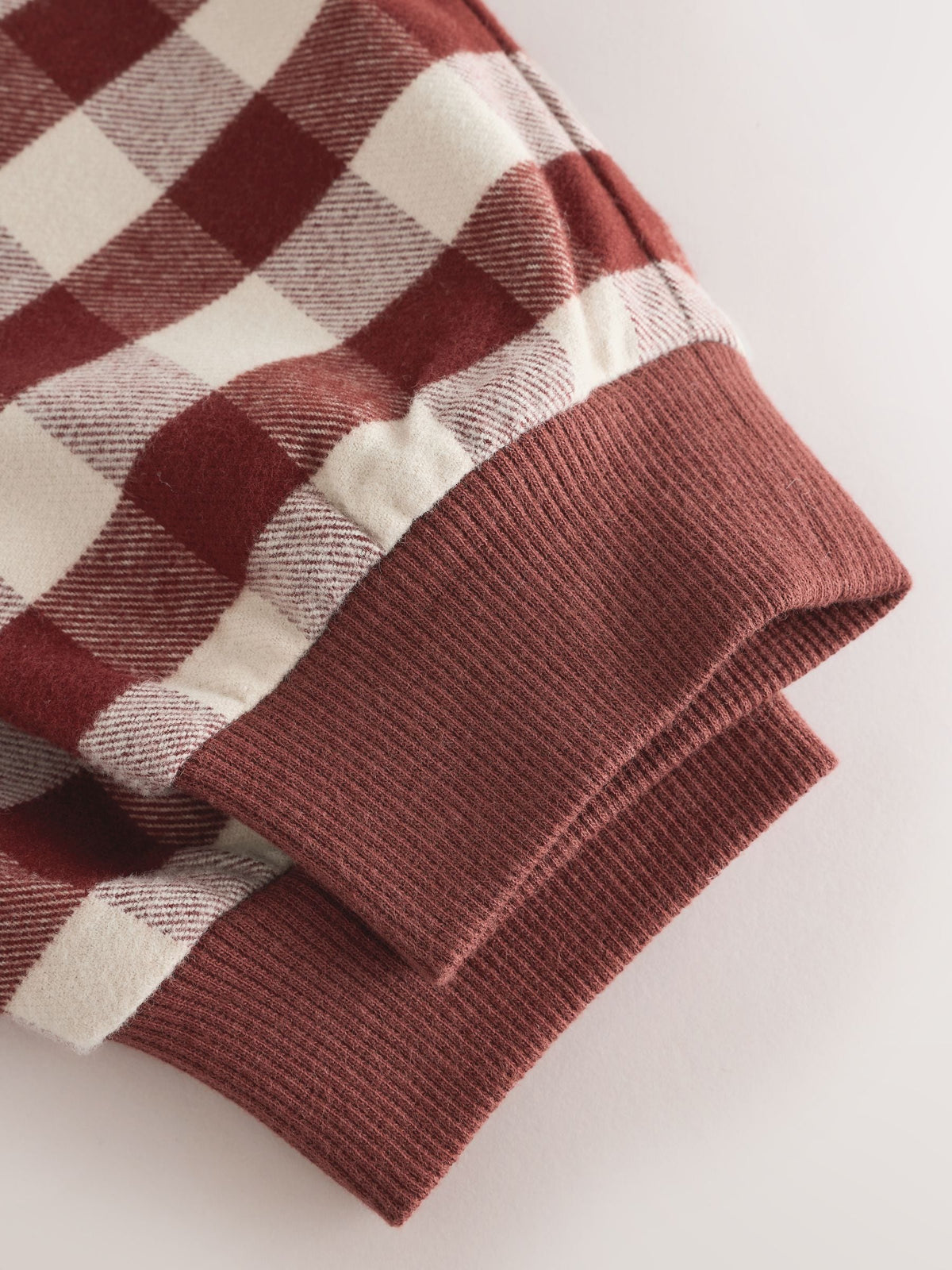 Gingerbread Check Christmas Pyjamas (9mths-10yrs) - image 8