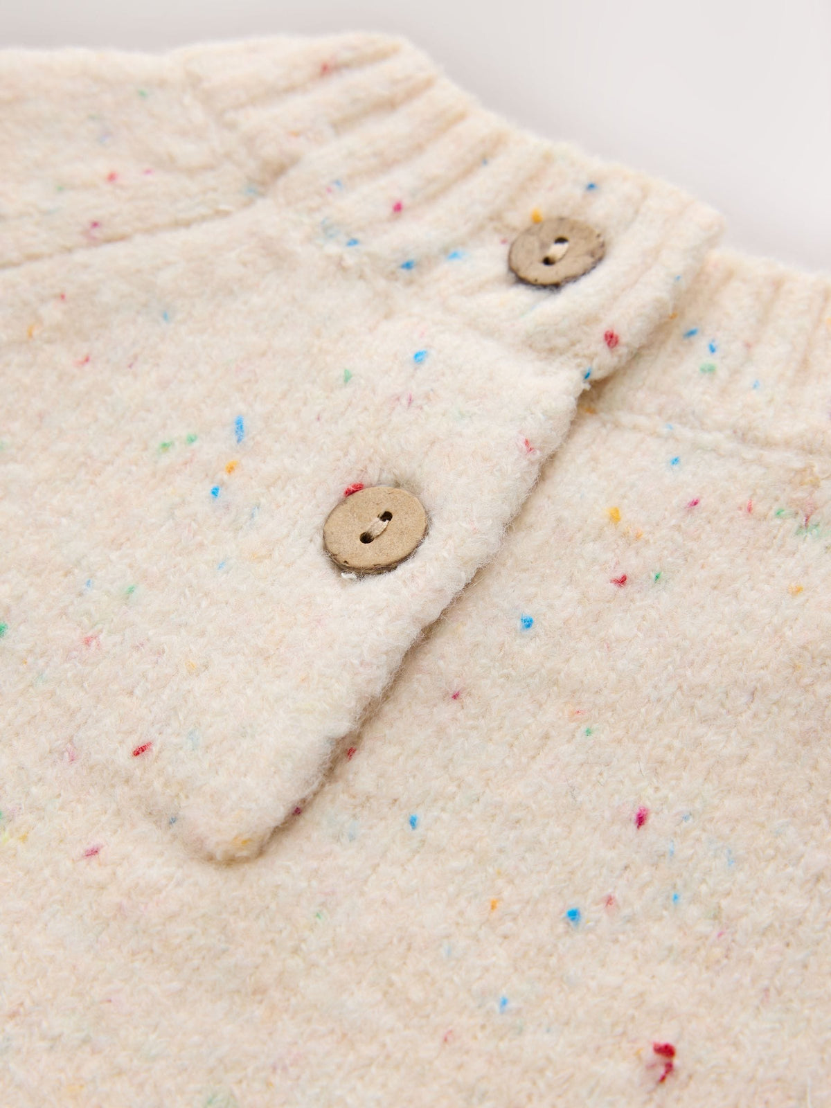 Ecru Home Sweet Home Christmas Jumper (3mths-7yrs) - image 7