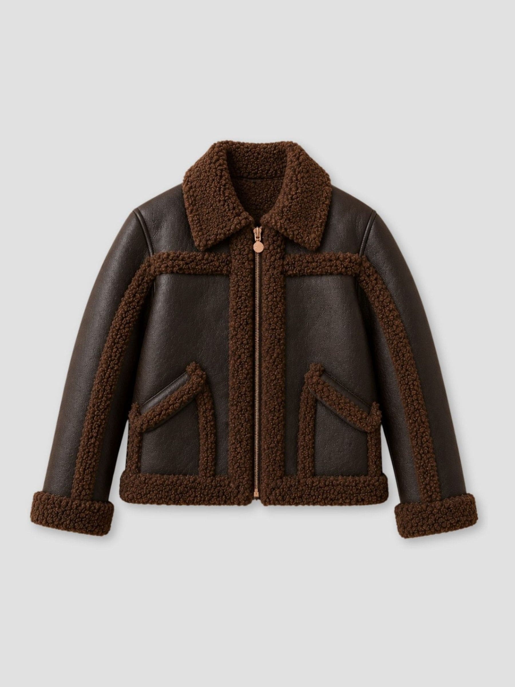 Dsiney Kidz - Angel & Rocket Brown River Chocolate Aviator image 7