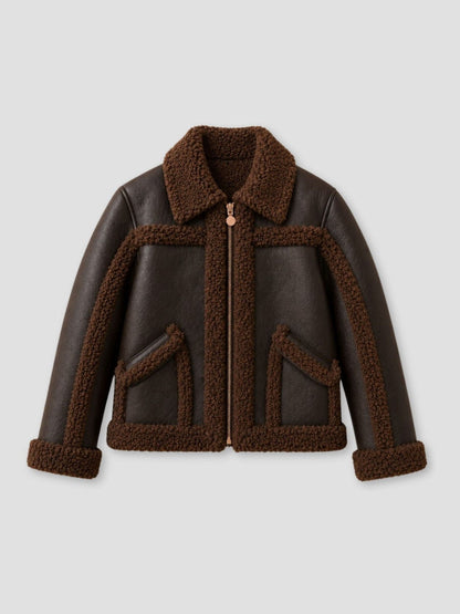 Dsiney Kidz - Angel & Rocket Brown River Chocolate Aviator image 7