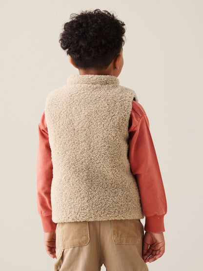 Dsiney Kidz - Angel & Rocket Green Ryder Reversible Gilet image 5
