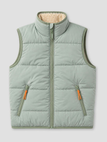Dsiney Kidz - Angel & Rocket Green Ryder Reversible Gilet image 8