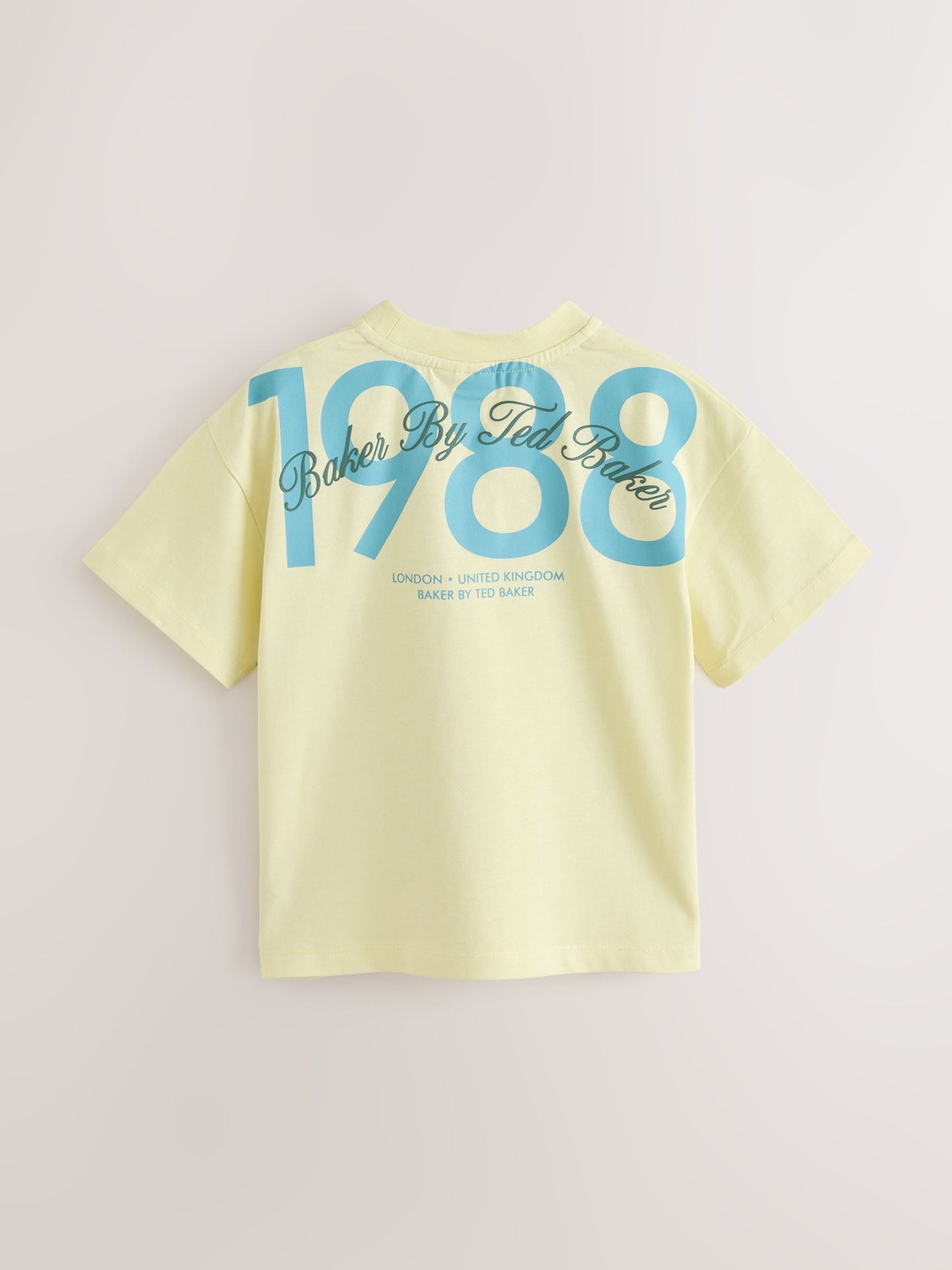 Dsiney Kidz - Baker by Ted Baker Oversized Graphic T-Shirt image 2