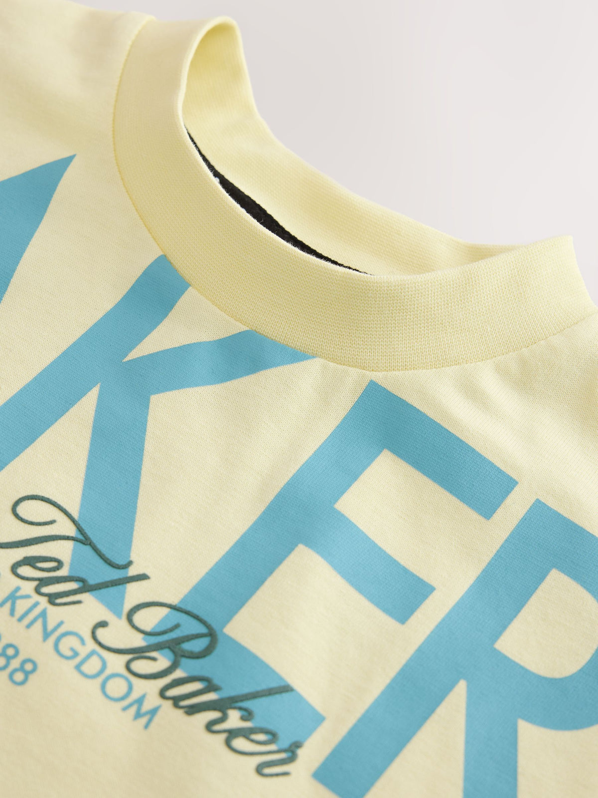 Dsiney Kidz - Baker by Ted Baker Oversized Graphic T-Shirt image 4