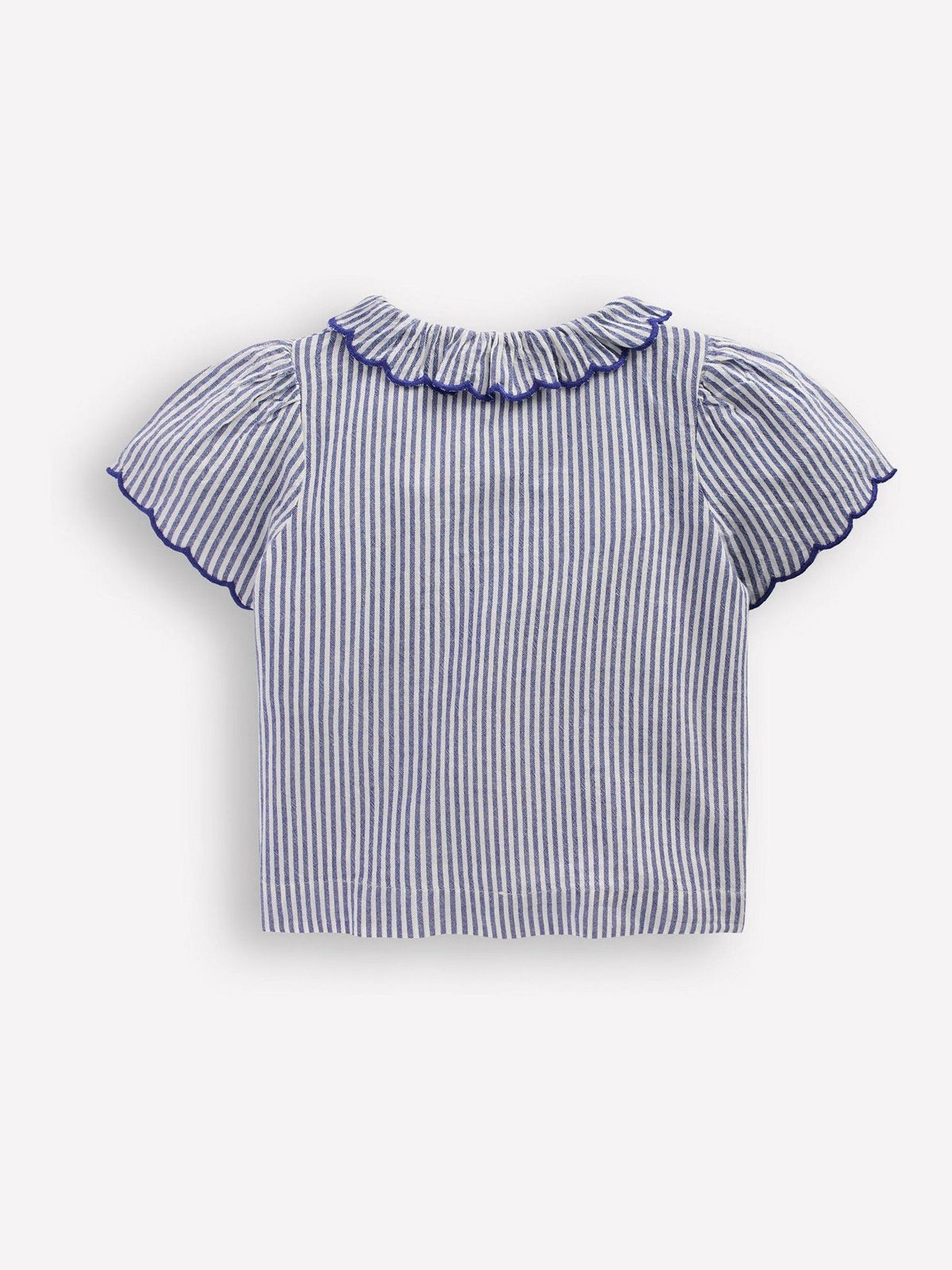 Dsiney Kidz - Boden Blue Button Through Blouse image 2