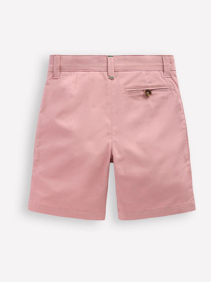 Boden Pink Classic Chino Shorts image 2