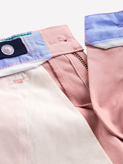 Boden Pink Classic Chino Shorts image 4