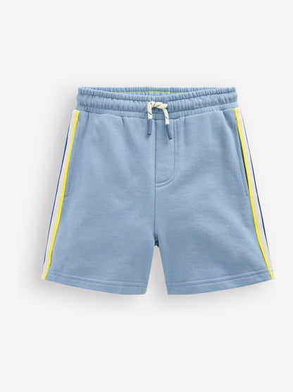 Dsiney Kidz - Boden Blue Colourblock Shorts image 1