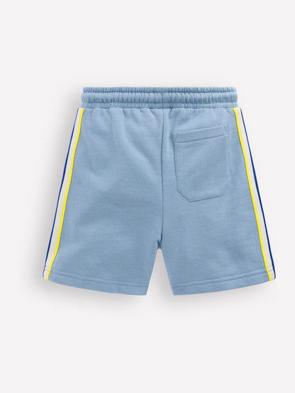 Dsiney Kidz - Boden Blue Colourblock Shorts image 2